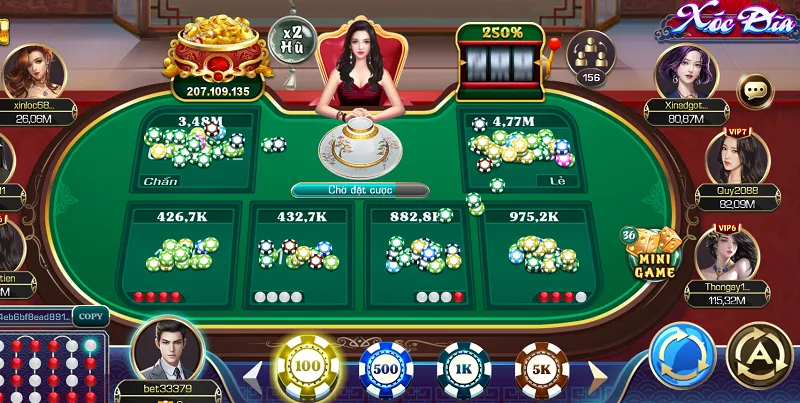 Cách tham gia xóc đĩa 77win chi tiết từ A đến Z