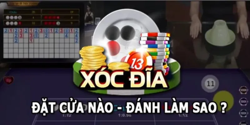 Mẹo chơi xóc đĩa 77win hiệu quả